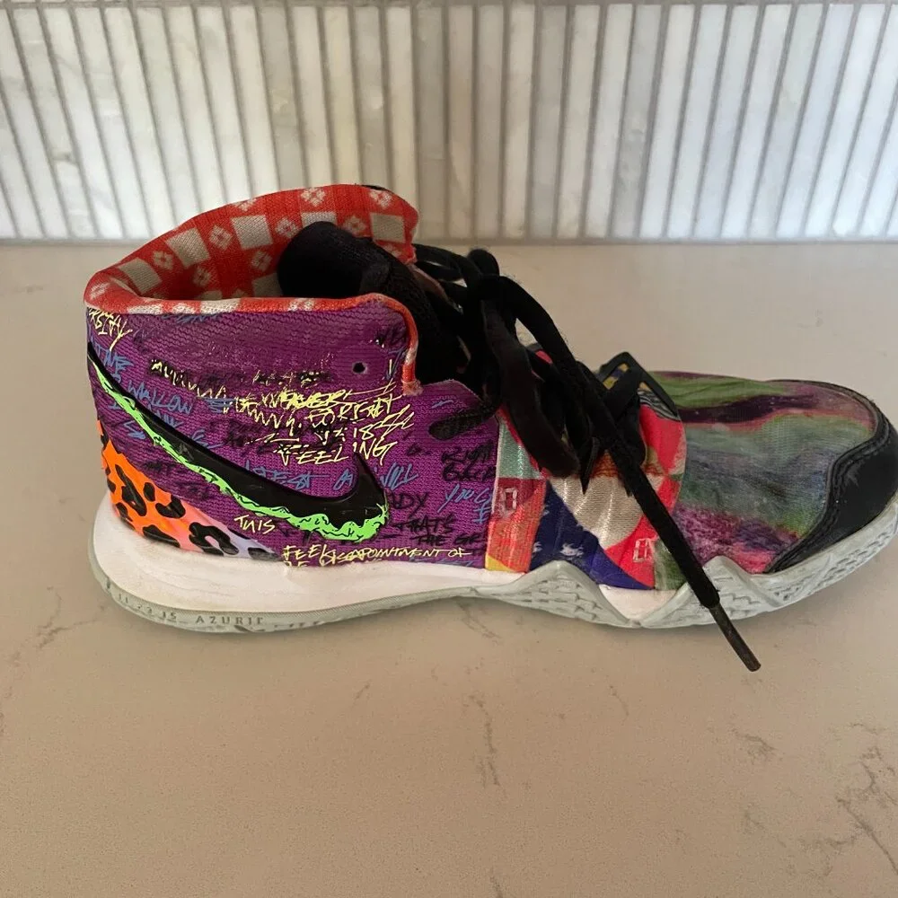 (PS) Nike Kybrid S2 'Pineapple' DA2322-900, 13C (kids)‎